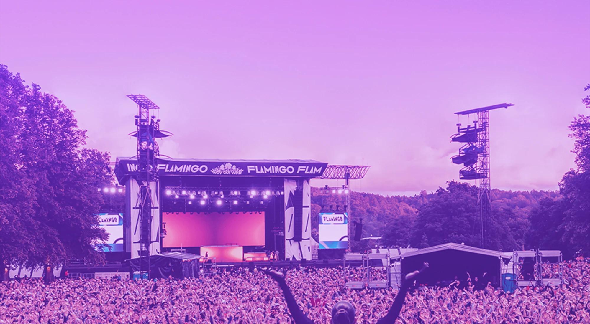 Sejfa - Way Out West hero banner